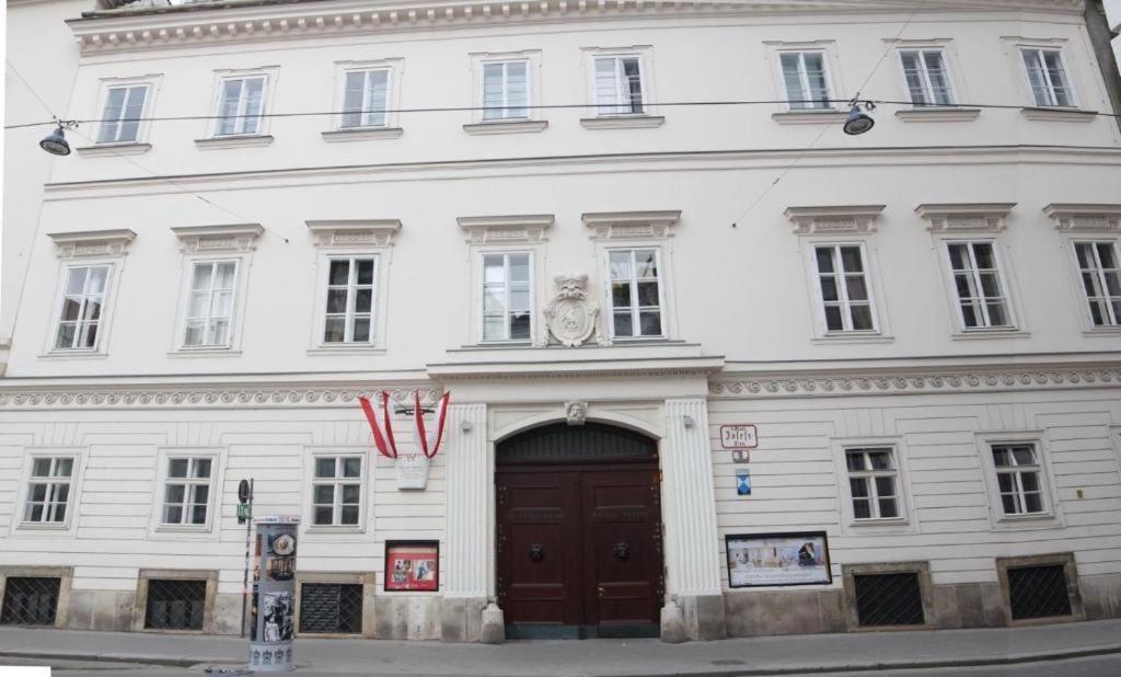 Datri Petite Suite 9 Viena Exterior foto